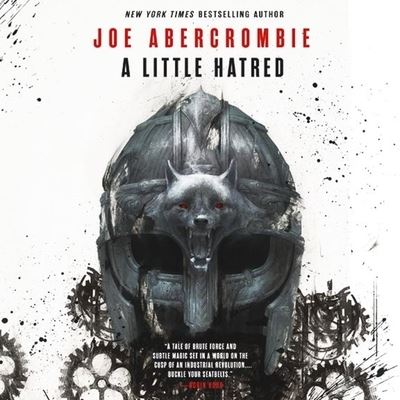 A Little Hatred Lib/E - Joe Abercrombie - Musiikki - Orbit - 9781549101014 - tiistai 17. syyskuuta 2019