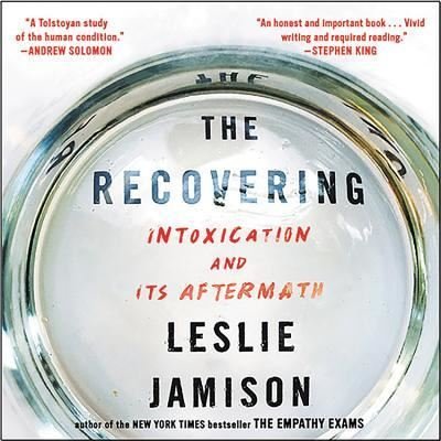 Cover for Leslie Jamison · The Recovering Intoxication and Its Aftermath (CD) (2018)