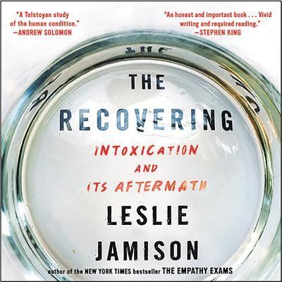 The Recovering Intoxication and Its Aftermath - Leslie Jamison - Music - Hachette Audio and Blackstone Audio - 9781549172014 - April 3, 2018