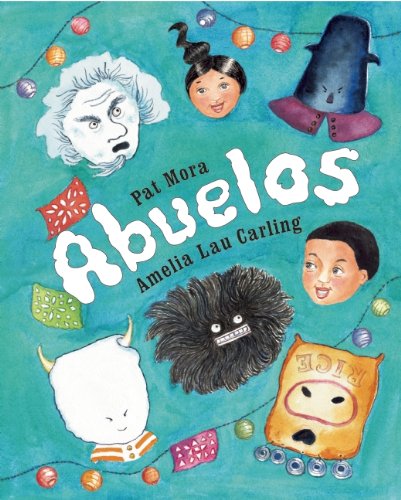 Abuelos - Pat Mora - Książki - Groundwood Books Ltd ,Canada - 9781554981014 - 21 kwietnia 2011