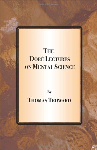 Cover for Thomas Troward · The Dore Lectures on Mental Science (Paperback Book) (2007)