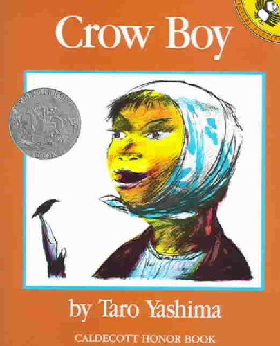 Cover for Taro Yashima · Crow Boy. Book &amp; CD (Paperback Book) (1982)