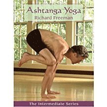 Cover for Richard Freeman · Ashtanga Yoga: The Intermediate Series (90 Min Dvd) (PC) (2000)