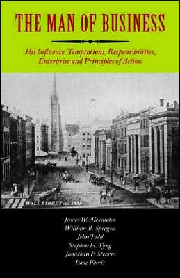 The Man of Business - John Todd - Books - Solid Ground Christian Books - 9781599250014 - July 6, 2005