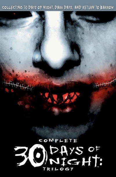 Cover for Steve Niles · Complete 30 Days of Night Trilogy (Hardcover Book) (2007)