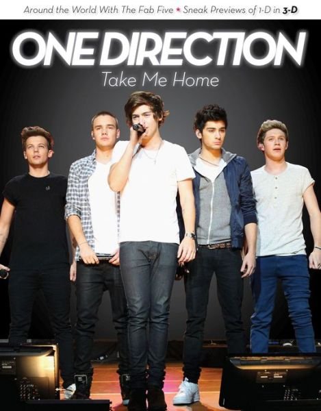 Cover for Triumph Books · One Direction: Take Me Home (Paperback Bog) (2013)