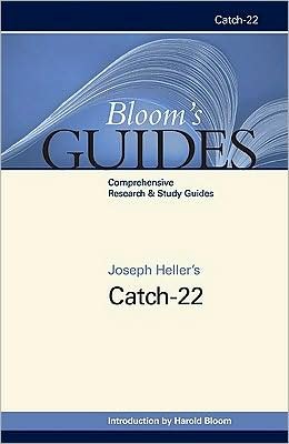 Cover for Joseph Heller · Catch-22 - Bloom's Guides (Hardcover Book) (2009)