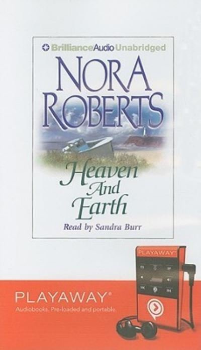 Cover for Nora Roberts · Heaven and Earth (N/A) (2008)