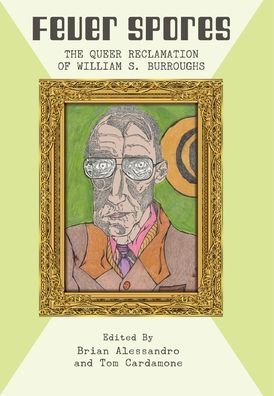 Cover for Cardamone Tom Cardamone · Fever Spores (Hardcover Book) (2022)
