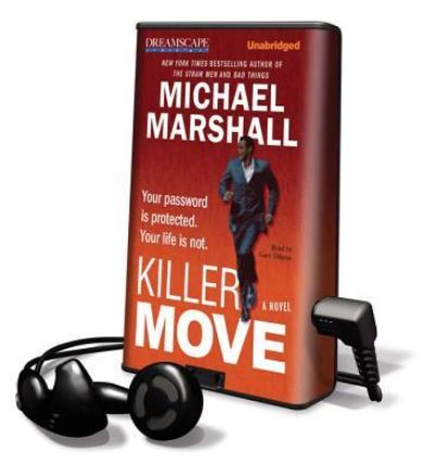 Cover for Michael Marshall · Killer Move (N/A) (2011)