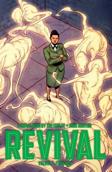 Cover for Tim Seeley · Revival Volume 7: Forward (Paperback Book) (2016)