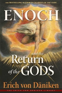 Cover for Von Daniken, Erich (Erich Von Daniken) · Enoch and the Return of the Gods (Pocketbok) [10 Revised edition] (2023)