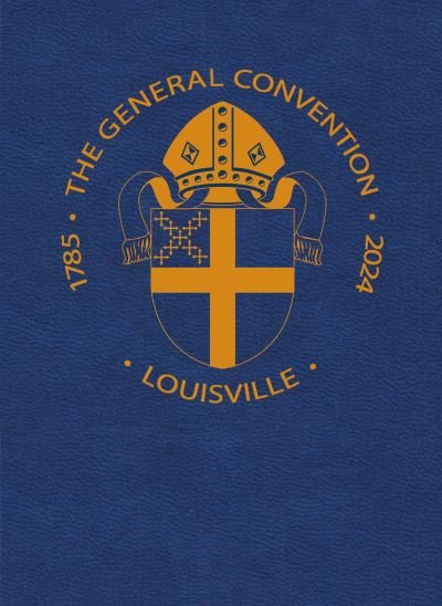 Cover for Church Publishing · Book of Common Prayer, 2024 General Convention Edition (Pocketbok) (2024)