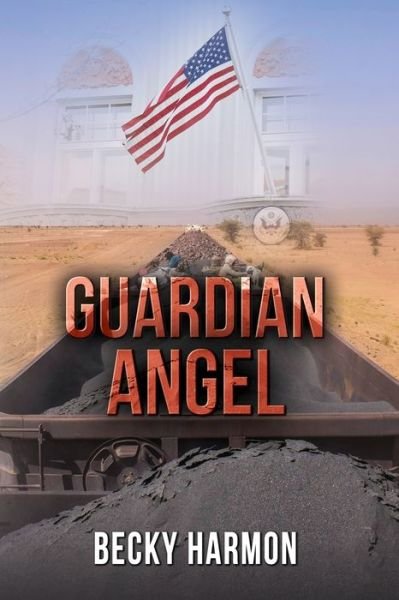 Cover for Becky Harmon · Guardian Angel (Paperback Book) (2020)