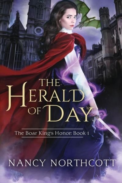 Cover for Nanacy Northcott · The Herald of Day (Paperback Book) (2019)