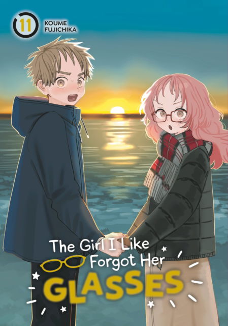 Koume Fujichika · The Girl I Like Forgot Her Glasses 11 (Paperback Book) (2024)