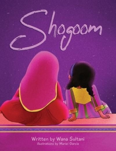 Cover for Wana Sultani · Shogoom (Paperback Book) (2021)