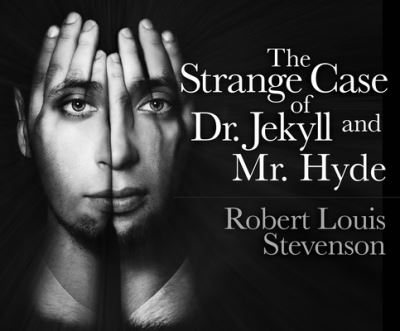 Cover for Robert Louis Stevenson · The Strange Case of Dr. Jekyll and Mr. Hyde (MP3-CD) (2015)