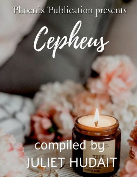Cover for Juliet Hudait · Cepheus (Paperback Book) (2021)