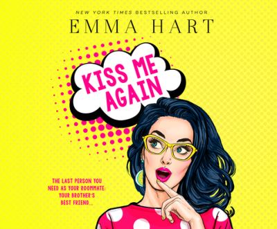 Cover for Emma Hart · Kiss Me Again (CD) (2020)