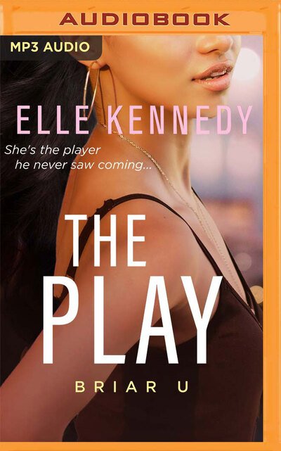 Cover for Elle Kennedy · The Play (CD) (2020)