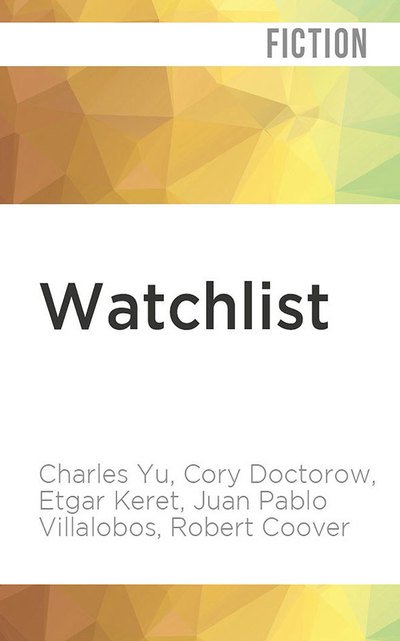 Cover for Charles Yu · Watchlist (CD) (2019)