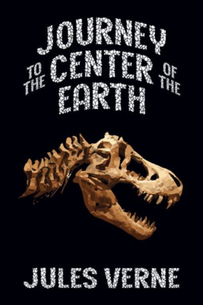 Cover for Jules Verne · Journey to the Center of the Earth (Paperback Bog) (2023)