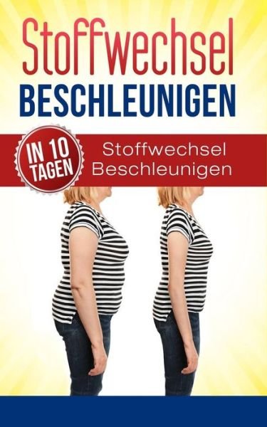 Cover for Anna Bauer · Stoffwechsel Beschleunigen (Taschenbuch) (2018)