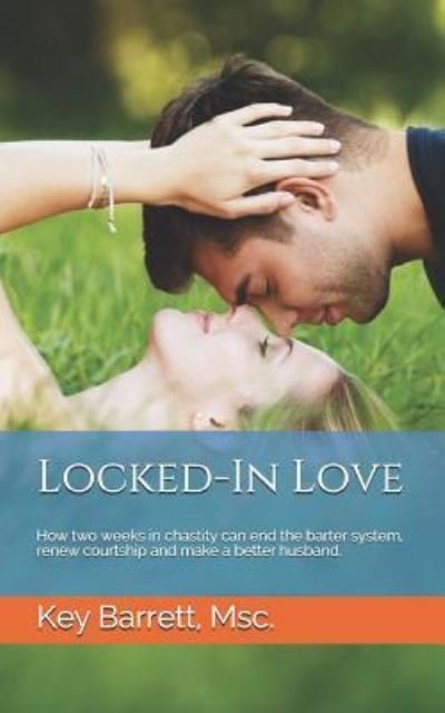 Cover for Key Barrett · Locked-In Love (Taschenbuch) (2018)