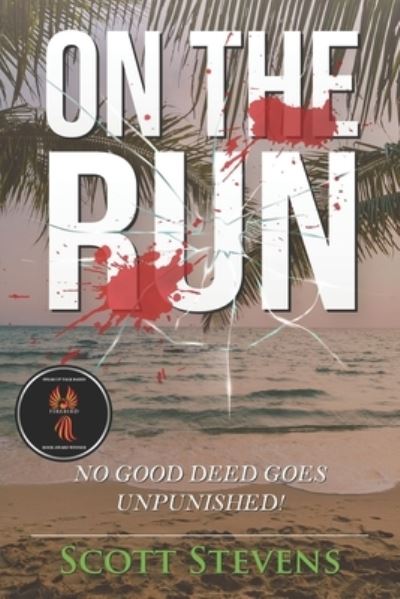 Cover for Scott Stevens · On The Run (Paperback Book) (2018)