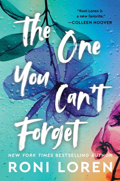 Cover for Roni Loren · The One You Can't Forget - The Ones Who Got Away (Paperback Book) (2024)