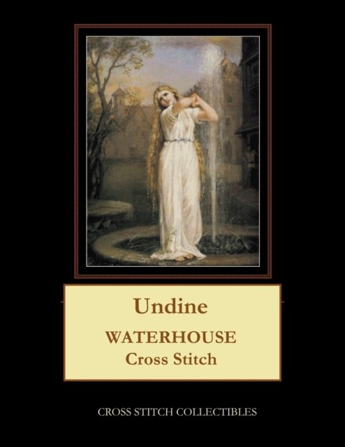 Cover for Cross Stitch Collectibles · Undine (Paperback Book) (2018)