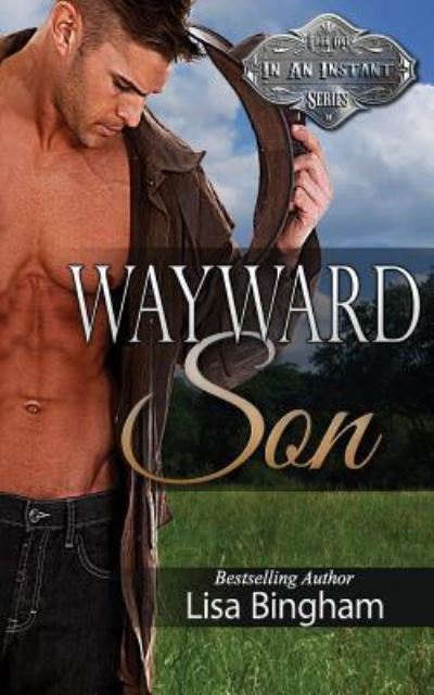 Cover for Lisa Bingham · Wayward Son (Paperback Book) (2018)