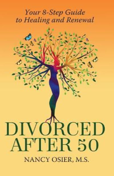 Cover for Nancy Osier MS · Divorced After 50 (Paperback Book) (2019)