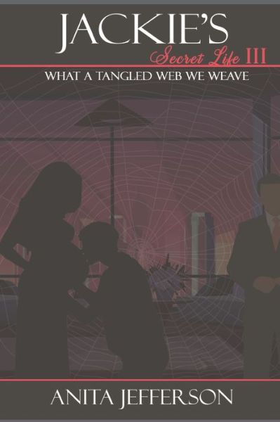 Cover for Anita Jefferson · The Tangled Web We Weave (Paperback Book) (2020)