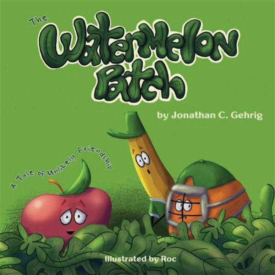 Cover for Roc · Watermelon Patch (Bok) (2022)
