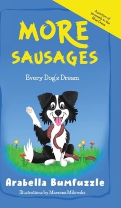 Cover for Arabella Bumfuzzle · More Sausages (Hardcover bog) (2021)