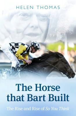 Cover for Helen Thomas · The Horse That Bart Built (Pocketbok) (2013)