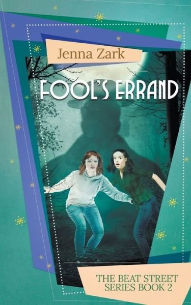 Cover for Jenna Zark · Fool's Errand (Paperback Book) (2018)