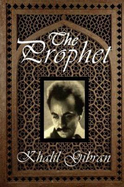 Cover for Khalil Gibran · The Prophet (Paperback Bog) (2013)