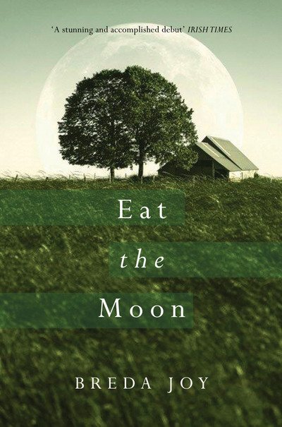 Cover for Breda Joy · Eat The Moon (Paperback Book) (2018)