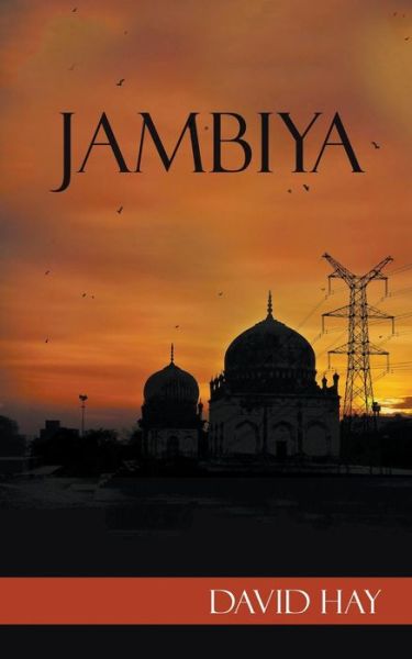 Cover for David Hay · Jambiya (Paperback Book) (2015)