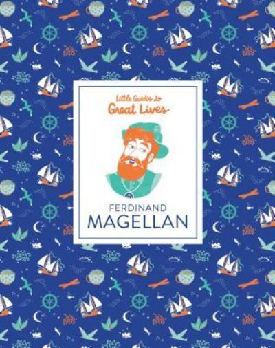 Cover for Isabel Thomas · Ferdinand Magellan (Book) (2019)