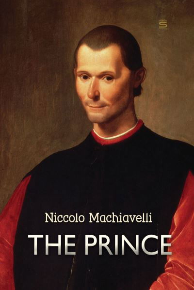 Cover for Niccolò Machiavelli · The Prince (Paperback Book) (2018)