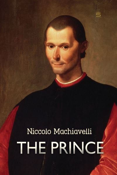 Cover for Niccolò Machiavelli · The Prince (Paperback Bog) (2018)