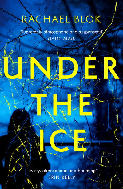 Cover for Rachael Blok · Under the Ice (Paperback Book) (2019)