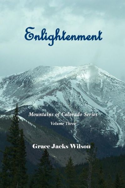 Cover for Grace Jacks Wilson · Enlightenment (Pocketbok) (2018)