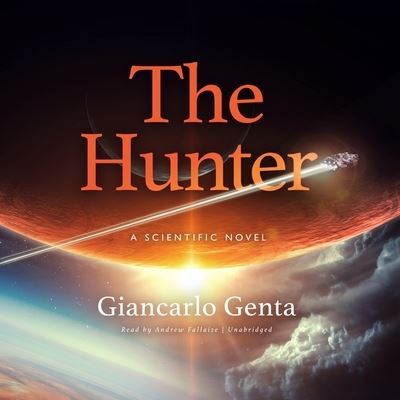 Cover for Giancarlo Genta · The Hunter Lib/E (CD) (2021)