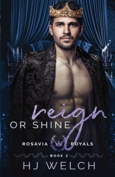 Cover for Hj Welch · Reign or Shine (Pocketbok) (2020)