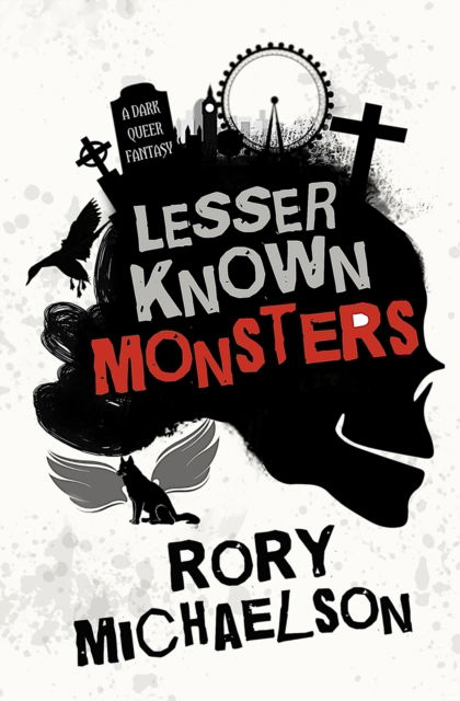 Rory Michaelson · Lesser Known Monsters - Lesser Known Monsters (Paperback Book) (2020)